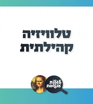 טלוויזיה קהילתית